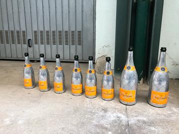 Bottiglie Veuve cliquot moet
