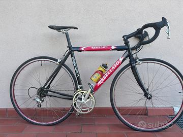 Bici da corsa Rebellato telaio alluminio