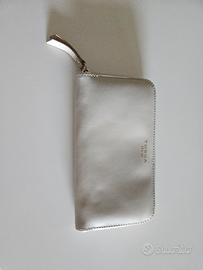 Portafoglio tosca blu