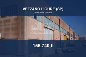 Immobile in asta di 575 m² a Vezzano Ligure