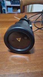 Proiettore da Esterno Natalizio Laser slitta