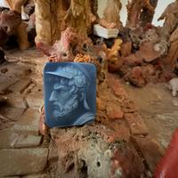 Cammeo vintage in Agata