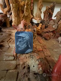 Cammeo vintage in Agata