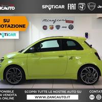 Abarth 500e ABARTH 500E TURISMO