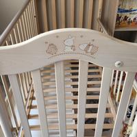 Culla più fasciatoio