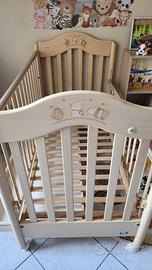 Culla più fasciatoio