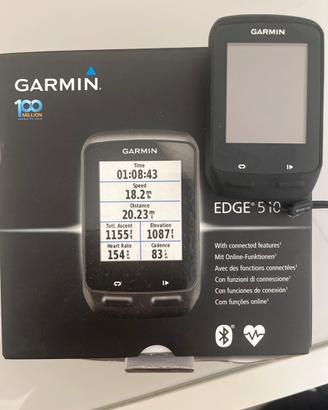 Garmin Edge 510