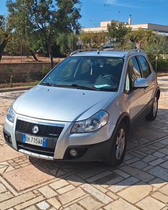 Fiat 16 4x4 1900