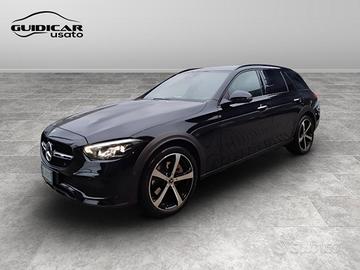Mercedes Classe C-S206 SW All-Terrain - C SW All-T