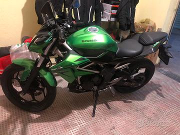 Kawasaki z 125