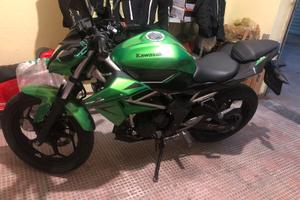 Kawasaki z 125
