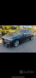 Bmw 220d msport alcantara