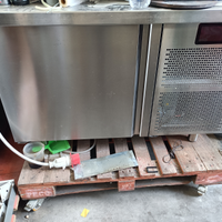 Abbattitore Ilsa 6 teglie Zanussi 5 teglie e altri