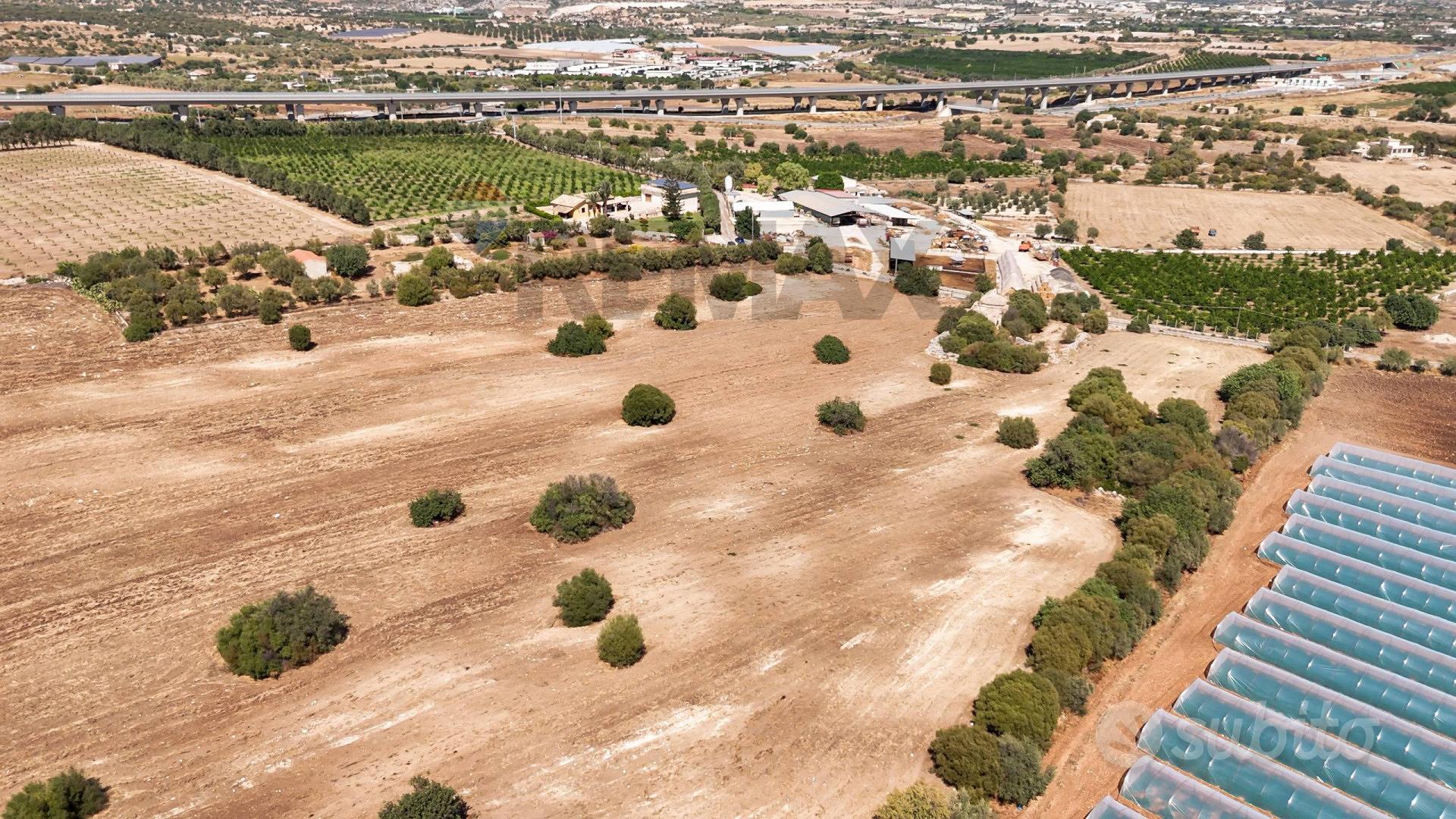 Terreno - Ispica - Vista 4