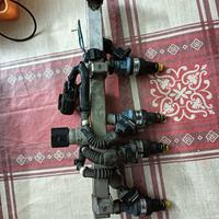 Iniettori metano panda 1.2