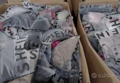 90 pezzi Shein selezioanati