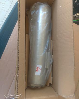 Terminale scarico Honda CBR RR 900
