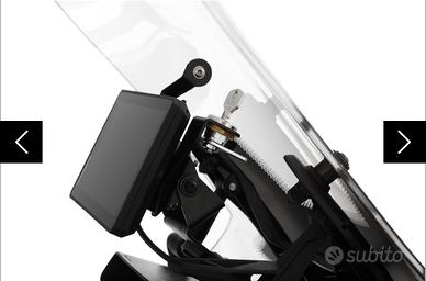 Kit di sicurezza navigatore Garmin Zumo XT e XT2