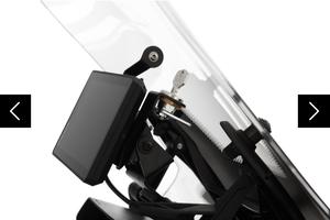 Kit di sicurezza navigatore Garmin Zumo XT e XT2