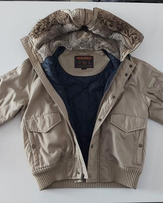 Woolrich giubotto uomo