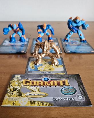 Gormiti Ritorno dei Signori della Natura  - Mare