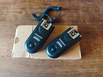 TRIGGER PER FLASH WIRELESS