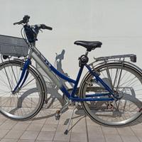 Bicicletta uomo donna