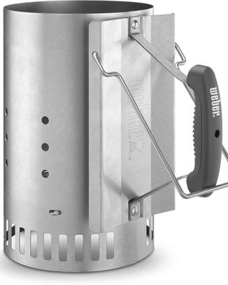 Weber Fireplace Starter - Grande (32 cm di Altezza