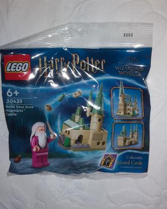 Lego 30435 - Mini Castello di Hogwarts