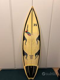 Tavola da surf 5,11