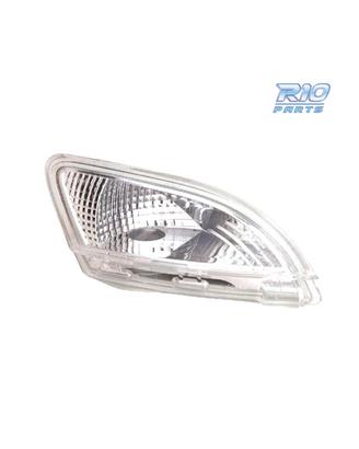 FANALE DESTRO AGGIUNTIVO PER RENAULT TWINGO II 12-