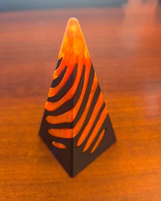 Gioco Meccanico Interattivo 3D in PETG-Scorrevole
