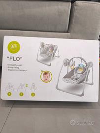 Kinderkraft FLO baby swing