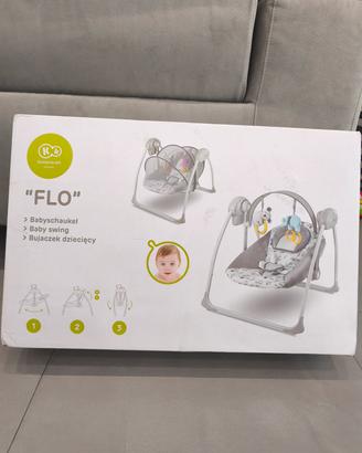 Kinderkraft FLO baby swing