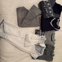 Abiti assortiti  bambino 9/10 anni