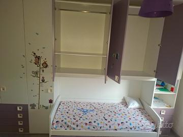 Cameretta per bambine/ragazze 