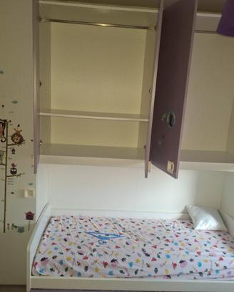 Cameretta per bambine/ragazze 