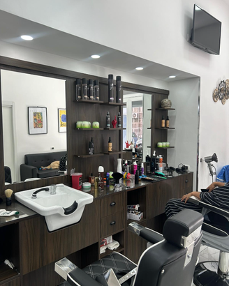 Arredamento Barbiere