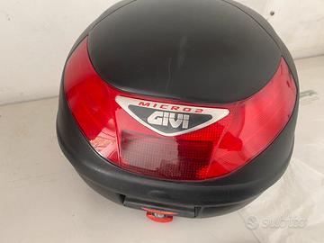 Bauletto moto givi