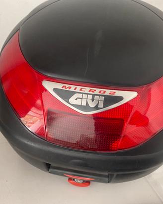 Bauletto moto givi