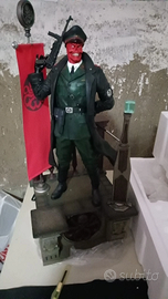 1/4 Scale Red Skulls Model Statue Avengers end Ga