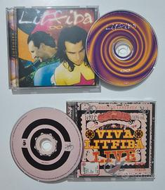 Viva Litfiba Live e Infinito - 2 CD