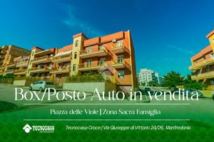 BOX A MANFREDONIA