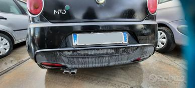 ALFA ROMEO MITO - PARAURTI POSTERIORE