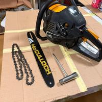 Motosega Mcculloch CS 340