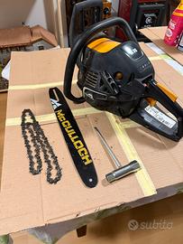 Motosega Mcculloch CS 340