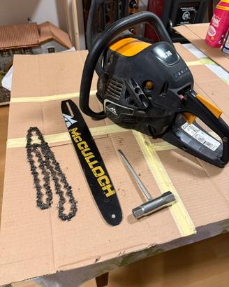 Motosega Mcculloch CS 340