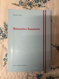Libro Matematica Finanziaria