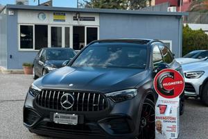 Mercedes-benz GLC 63 AMG S e Performance Line Prem