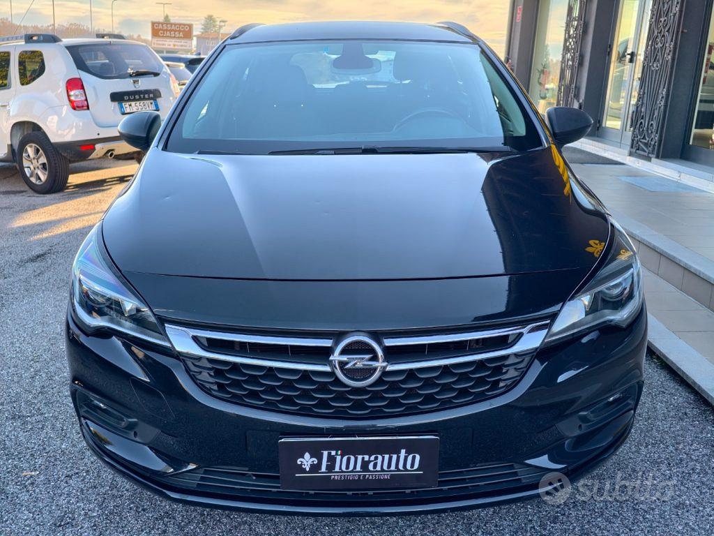 Opel Astra 5ª serie